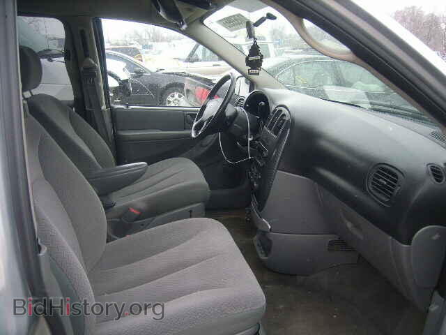 2007 DODGE CARAVAN - VIN: 2D4GP44L97R118931 - Фото 5