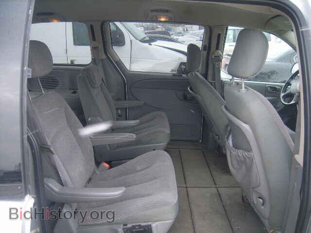 2007 DODGE CARAVAN - VIN: 2D4GP44L97R118931 - Фото 6