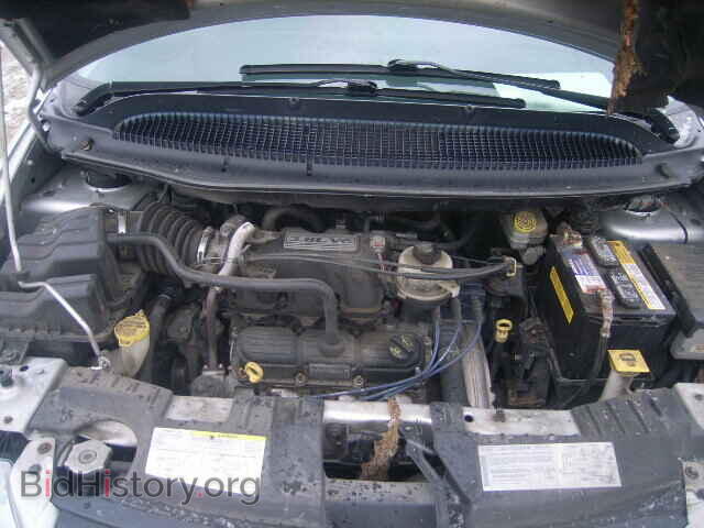 2007 DODGE CARAVAN - VIN: 2D4GP44L97R118931 - Фото 7