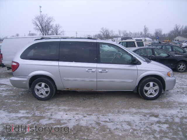 2007 DODGE CARAVAN - VIN: 2D4GP44L97R118931 - Фото 9
