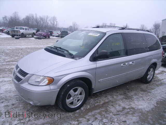 2007 DODGE CARAVAN - VIN: 2D4GP44L97R118931 - Фото 10