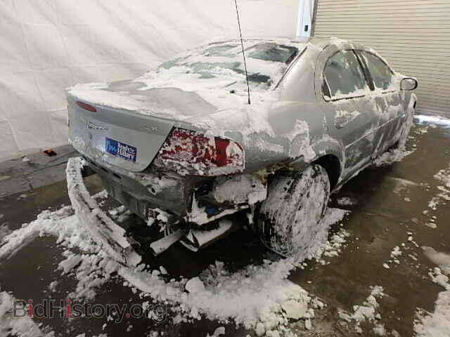 2004 CHRYSLER SEBRING - VIN: 1C3EL46X64N188996 - Фото 4