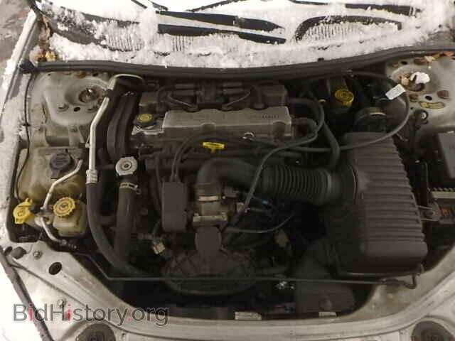 2004 CHRYSLER SEBRING - VIN: 1C3EL46X64N188996 - Фото 6