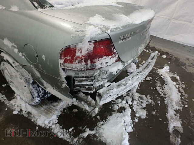 2004 CHRYSLER SEBRING - VIN: 1C3EL46X64N188996 - Фото 8