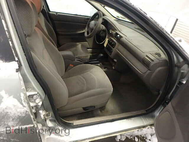 2004 CHRYSLER SEBRING - VIN: 1C3EL46X64N188996 - Фото 10