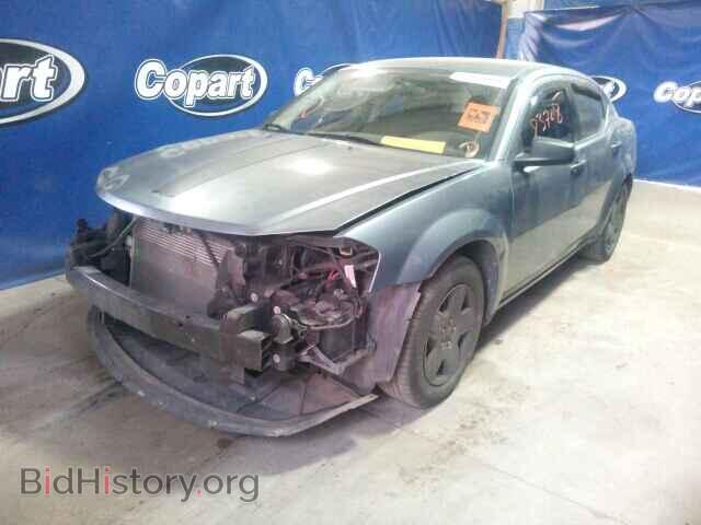 2009 DODGE AVENGER - VIN: 1B3LC46B09N508779 - Photo 2