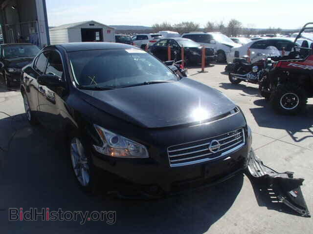 Photo 1N4AA51E59C852905 - NISSAN MAXIMA 2009