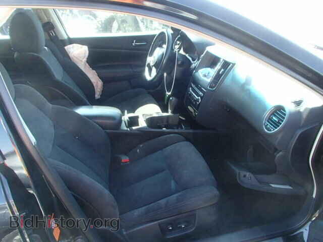 2009 NISSAN MAXIMA - VIN: 1N4AA51E59C852905 - Фото 5