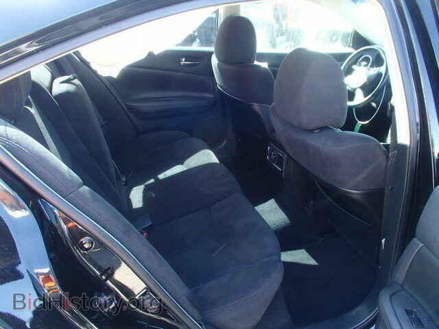 2009 NISSAN MAXIMA - VIN: 1N4AA51E59C852905 - Фото 6
