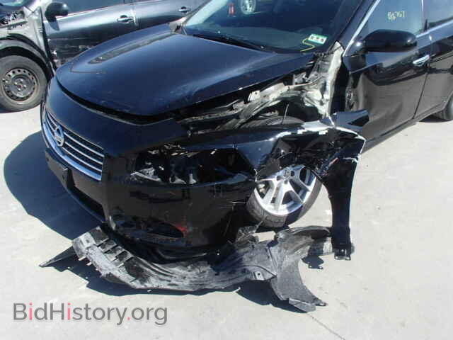 2009 NISSAN MAXIMA - VIN: 1N4AA51E59C852905 - Фото 9