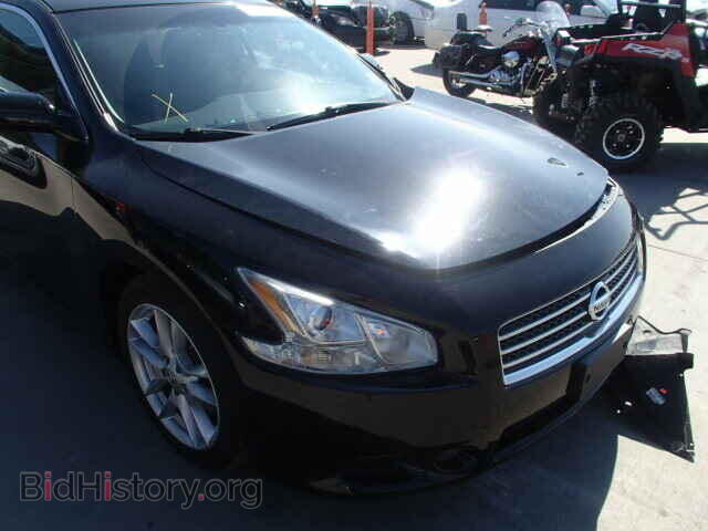 2009 NISSAN MAXIMA - VIN: 1N4AA51E59C852905 - Фото 10