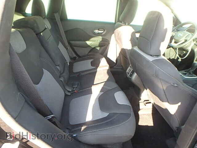 2014 JEEP CHEROKEE - VIN: 1C4PJLAB9EW191788 - Фото 6