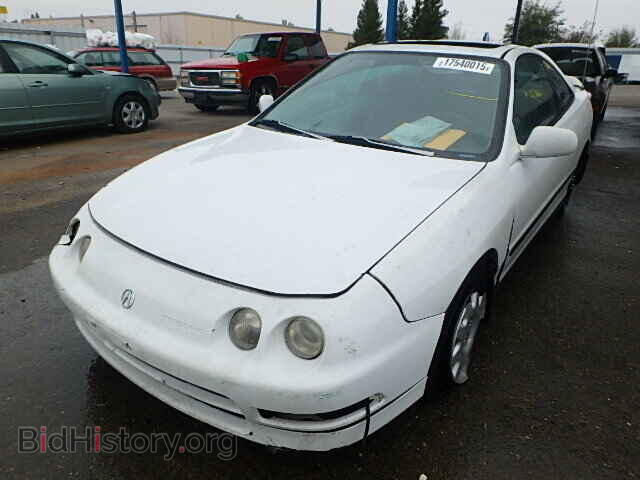 1994 ACURA INTEGRA - VIN: JH4DC4354RS006374 - Фото 2