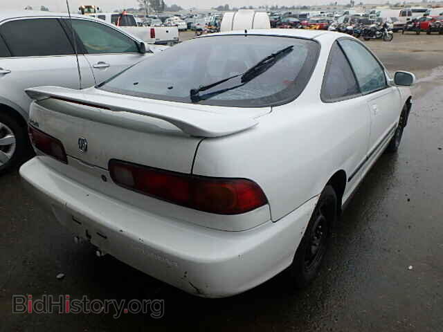 1994 ACURA INTEGRA - VIN: JH4DC4354RS006374 - Фото 4