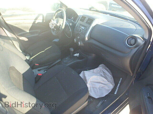 2012 NISSAN VERSA - VIN: 3N1CN7AP8CL906104 - Фото 5
