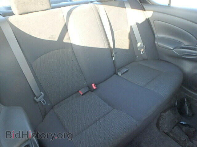 2012 NISSAN VERSA - VIN: 3N1CN7AP8CL906104 - Фото 6