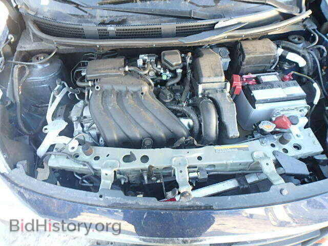 2012 NISSAN VERSA - VIN: 3N1CN7AP8CL906104 - Фото 7