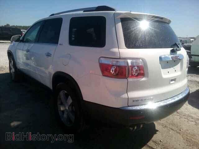 2012 GMC ACADIA - VIN: 1GKKRRED4CJ113113 - Фото 3