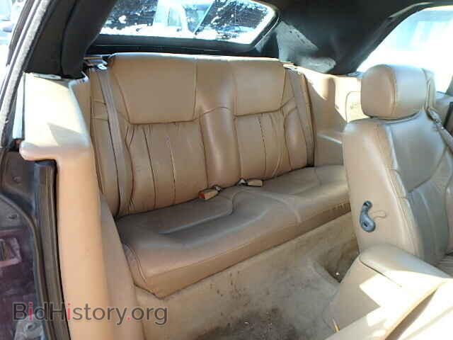 2000 CHRYSLER SEBRING - VIN: 3C3EL55H3YT278063 - Фото 6