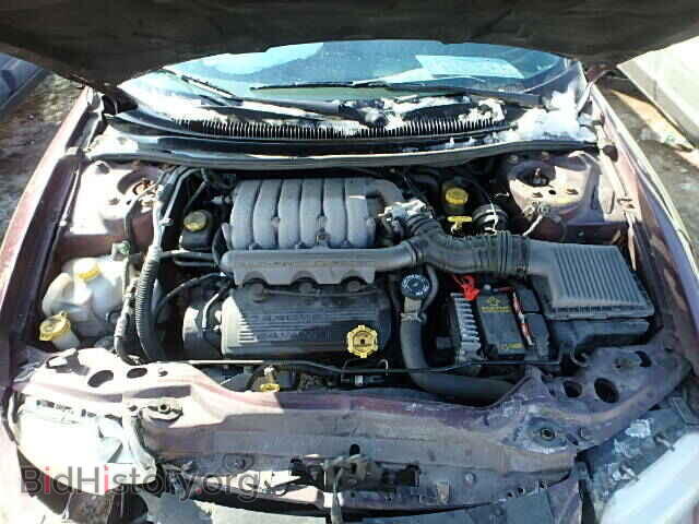 2000 CHRYSLER SEBRING - VIN: 3C3EL55H3YT278063 - Фото 7