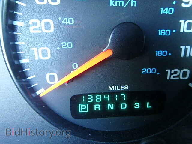 2000 CHRYSLER SEBRING - VIN: 3C3EL55H3YT278063 - Фото 8