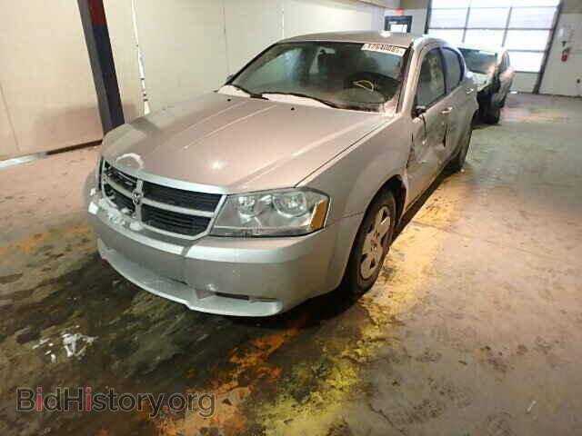 2008 DODGE AVENGER - VIN: 1B3LC46K98N657447 - Photo 2