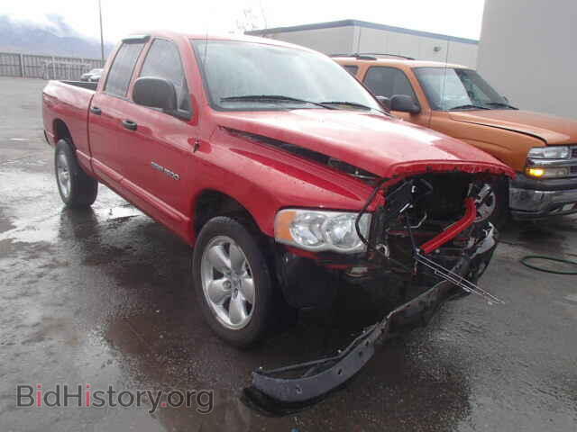 Фотография 1D7HA18N65S360669 - DODGE RAM 1500 2005