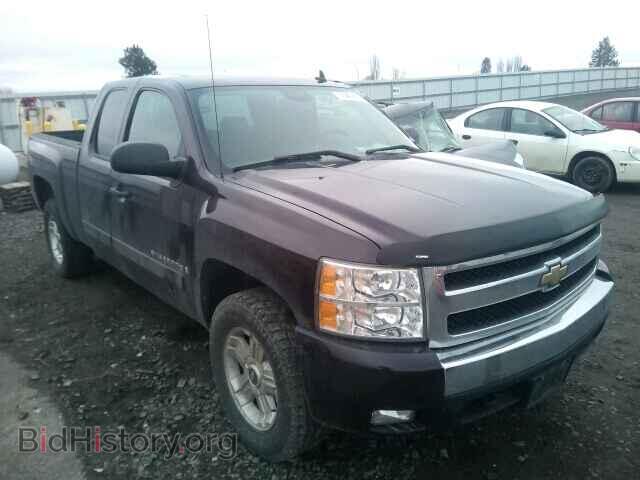 Фотография 2GCEK19J381254772 - CHEVROLET SILVERADO 2008