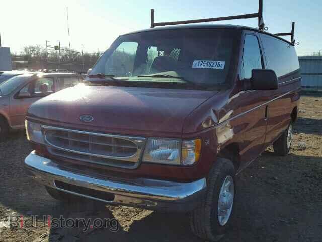 2000 FORD ECONOLINE - VIN: 1FTNE24L1YHA87914 - Photo 2