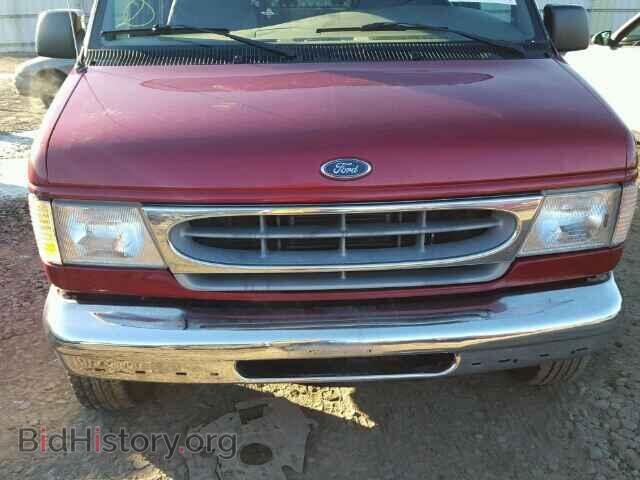 2000 FORD ECONOLINE - VIN: 1FTNE24L1YHA87914 - Photo 9
