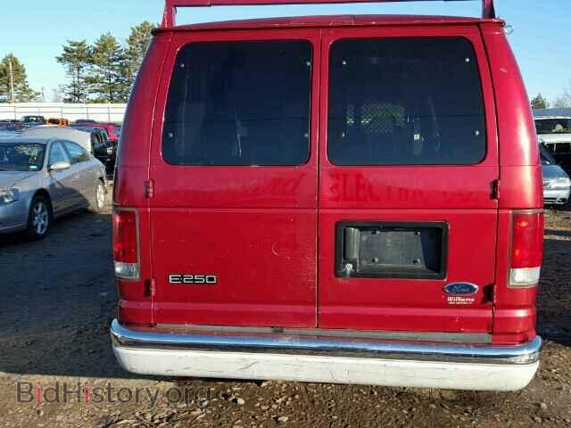 2000 FORD ECONOLINE - VIN: 1FTNE24L1YHA87914 - Photo 10