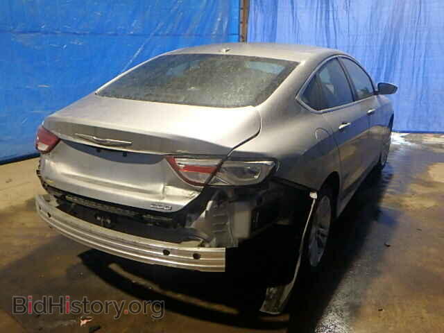 2015 CHRYSLER 200 - VIN: 1C3CCCAB7FN670568 - Photo 4