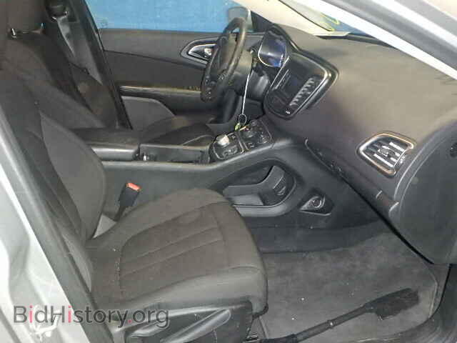 2015 CHRYSLER 200 - VIN: 1C3CCCAB7FN670568 - Photo 5