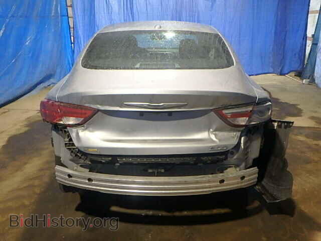 2015 CHRYSLER 200 - VIN: 1C3CCCAB7FN670568 - Photo 10