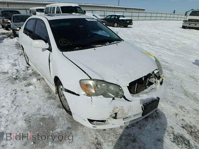 Photo 2T1BR32E03C014337 - TOYOTA COROLLA 2003