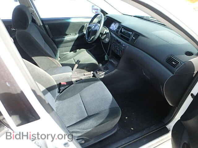 2003 TOYOTA COROLLA - VIN: 2T1BR32E03C014337 - Фото 5