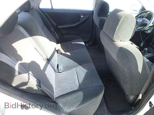 2003 TOYOTA COROLLA - VIN: 2T1BR32E03C014337 - Фото 6