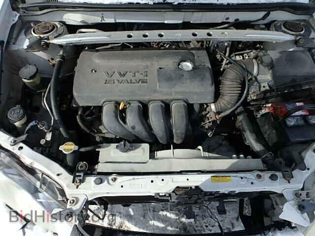 2003 TOYOTA COROLLA - VIN: 2T1BR32E03C014337 - Фото 7