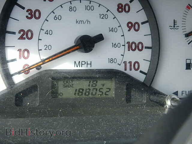 2003 TOYOTA COROLLA - VIN: 2T1BR32E03C014337 - Фото 8