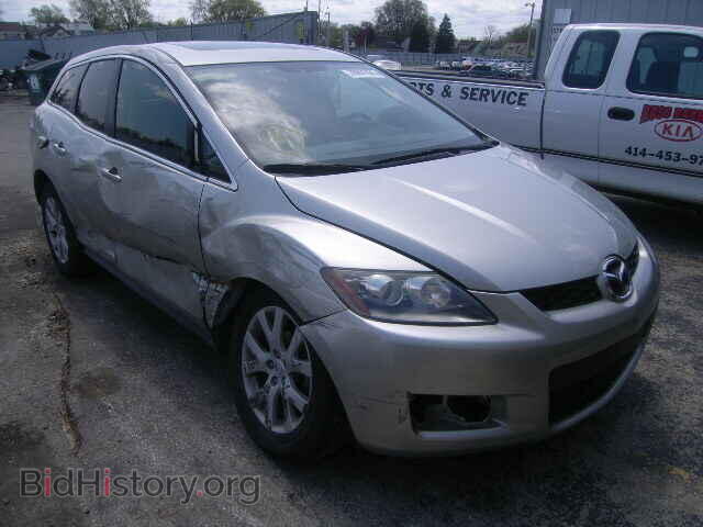 Photo JM3ER293X80205364 - MAZDA CX-7 2008