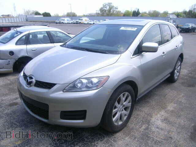 2008 MAZDA CX-7 - VIN: JM3ER293X80205364 - Фото 2