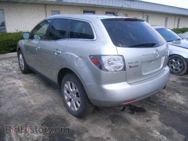 2008 MAZDA CX-7 - VIN: JM3ER293X80205364 - Фото 3