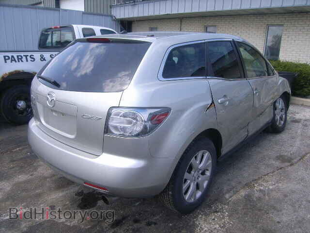 2008 MAZDA CX-7 - VIN: JM3ER293X80205364 - Фото 4