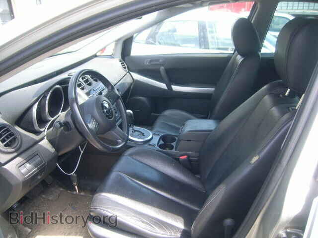 2008 MAZDA CX-7 - VIN: JM3ER293X80205364 - Фото 5