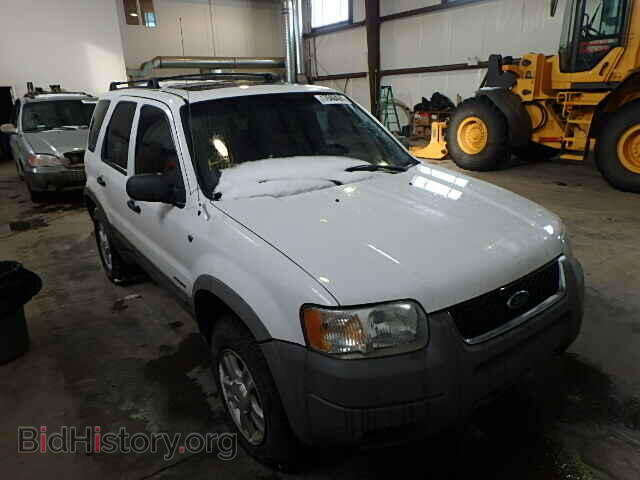 Photo 1FMYU041X2KD69879 - FORD ESCAPE 2002