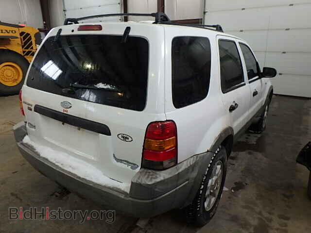 2002 FORD ESCAPE - VIN: 1FMYU041X2KD69879 - Фото 4