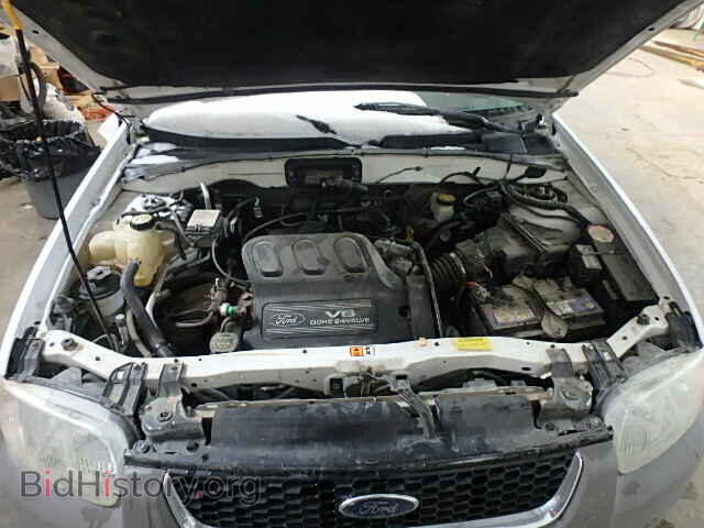 2002 FORD ESCAPE - VIN: 1FMYU041X2KD69879 - Фото 7