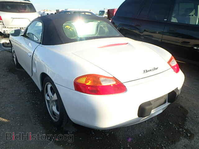 2002 PORSCHE BOXSTER - VIN: WP0CA29852S620199 - Фото 3