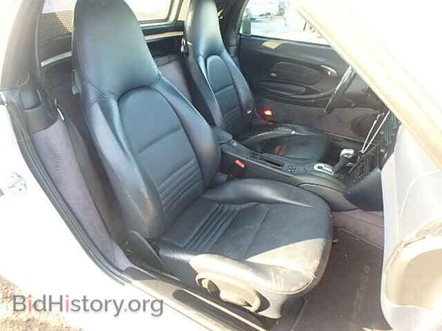 2002 PORSCHE BOXSTER - VIN: WP0CA29852S620199 - Фото 6