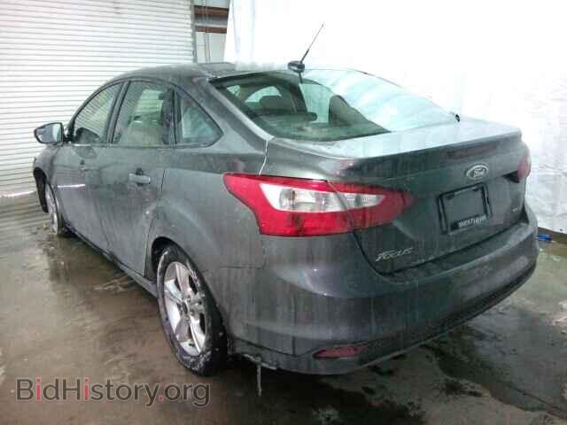 2014 FORD FOCUS - VIN: 1FADP3F27EL388671 - Photo 3